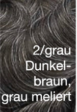 Lade das Bild in den Galerie-Viewer, Vorderkopf - Folien Haarteil   -  Frontal- Hair füllt Stirn, Geheimratsecken und Vorderkopfhaar auf.
