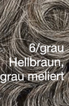 Lade das Bild in den Galerie-Viewer, Vorderkopf - Folien Haarteil   -  Frontal- Hair füllt Stirn, Geheimratsecken und Vorderkopfhaar auf.
